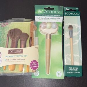 Ecotools Make Up/ Body Sculpting Roller Bundle